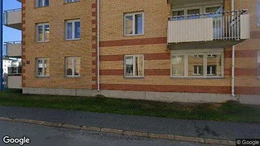 Apartments for rent in Haparanda - Photo from Google Street View