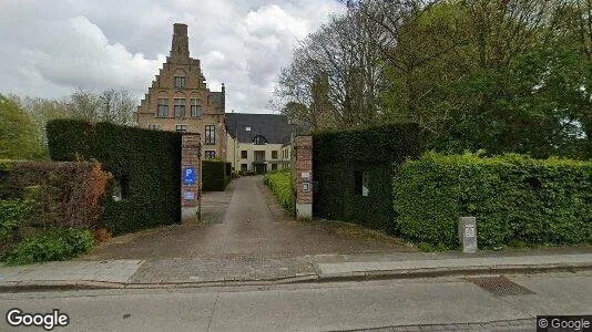 Apartments for rent in Brugge - Photo from Google Street View
