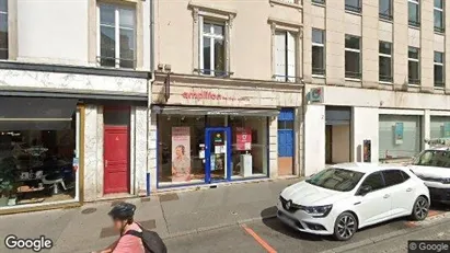 Apartments for rent in Nancy - Photo from Google Street View