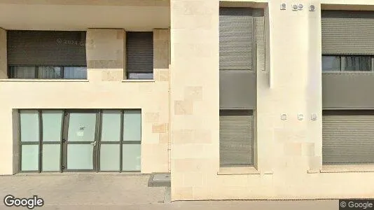 Apartments for rent in Nancy - Photo from Google Street View