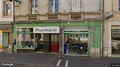 Apartments for rent in Nancy - Photo from Google Street View