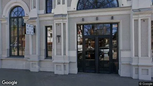 Apartments for rent in Riga Centrs - Photo from Google Street View