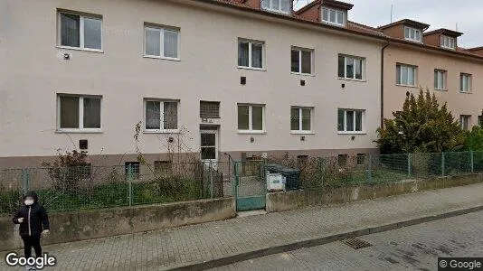 Apartments for rent in Brno-Černovice - Photo from Google Street View