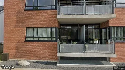 Apartments for rent in Herning - Photo from Google Street View