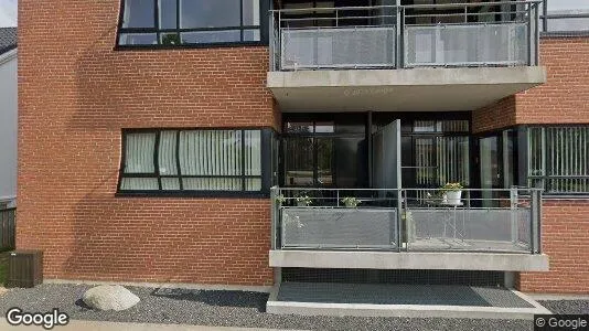 Apartments for rent in Herning - Photo from Google Street View
