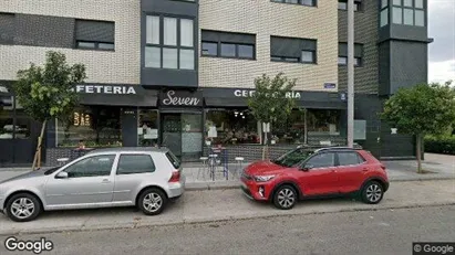 Apartments for rent in Madrid Centro - Photo from Google Street View