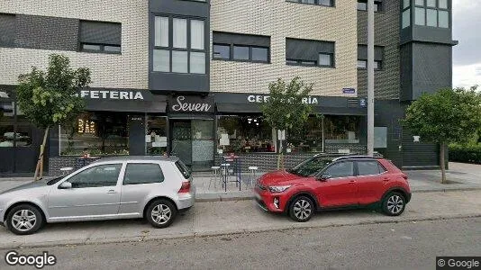 Apartments for rent in Madrid Centro - Photo from Google Street View