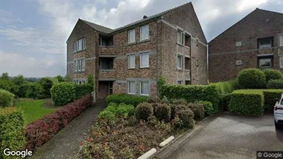 Apartments for rent in Verviers - Photo from Google Street View