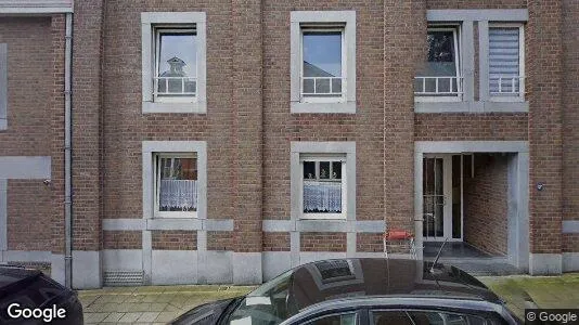 Apartments for rent in Verviers - Photo from Google Street View