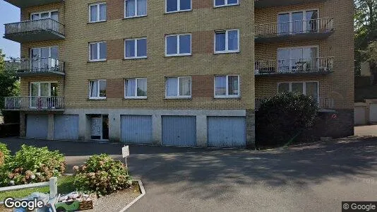 Apartments for rent in Verviers - Photo from Google Street View