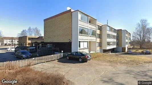 Apartments for rent in Kouvola - Photo from Google Street View