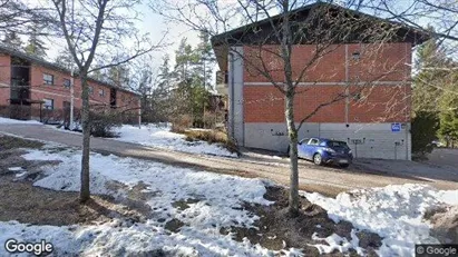 Apartments for rent in Espoo - Photo from Google Street View