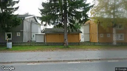 Apartments for rent in Storuman - Photo from Google Street View