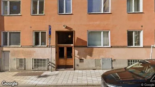 Apartments for rent in Södermalm - Photo from Google Street View