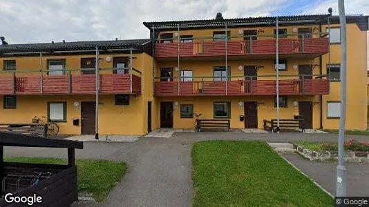 Apartments for rent in Sandviken - Photo from Google Street View