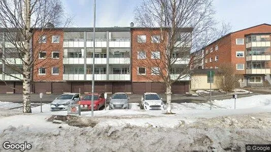 Apartments for rent in Umeå - Photo from Google Street View