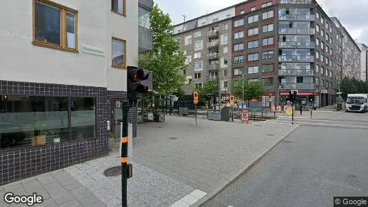 Apartments for rent in Södermalm - Photo from Google Street View