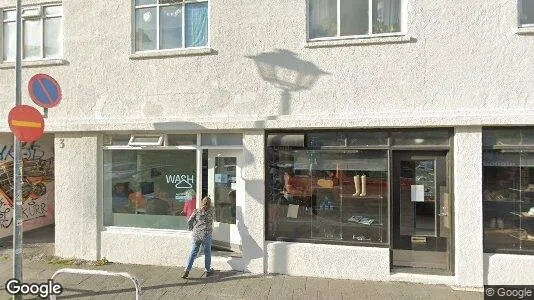 Apartments for rent in Reykjavík Miðborg - Photo from Google Street View