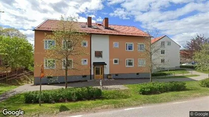 Apartments for rent in Mönsterås - Photo from Google Street View