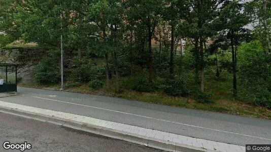 Apartments for rent in Nacka - Photo from Google Street View