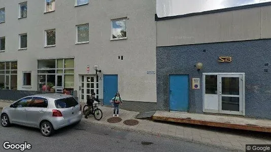 Apartments for rent in Stockholm South - Photo from Google Street View