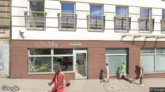 Apartments for rent in Poznań - Photo from Google Street View