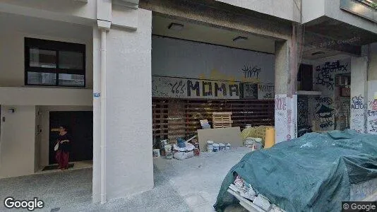 Apartments for rent in Athens Ampelokipoi - Photo from Google Street View