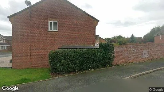 Apartments for rent in Telford - Shropshire - Photo from Google Street View