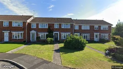 Apartments for rent in Trowbridge - Wiltshire - Photo from Google Street View