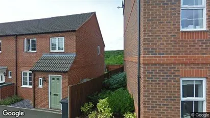 Apartments for rent in Loughborough - Leicestershire - Photo from Google Street View