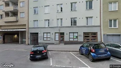 Apartments for rent in Helsinki Keskinen - Photo from Google Street View