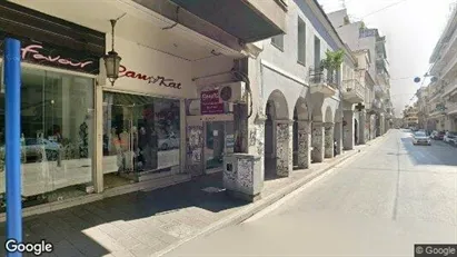 Apartments for rent in Patras - Photo from Google Street View