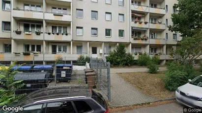 Apartments for rent in Halle (Saale) - Photo from Google Street View