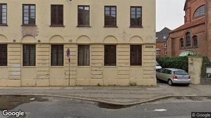 Apartments for rent in Aalborg Center - Photo from Google Street View