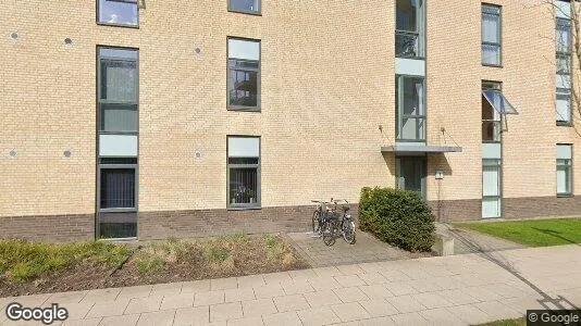 Apartments for rent in Aalborg Center - Photo from Google Street View