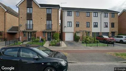 Apartments for rent in Brough - North Humberside - Photo from Google Street View