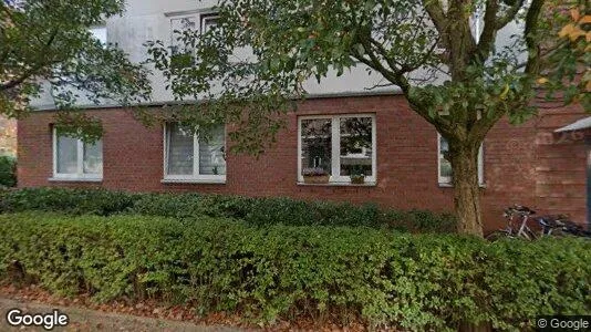 Apartments for rent in Hamburg Nord - Photo from Google Street View