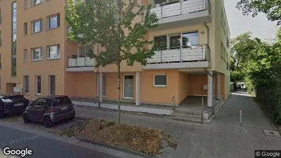 Apartments for rent in Hannover - Photo from Google Street View