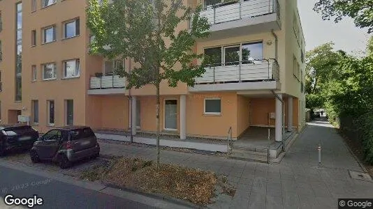 Apartments for rent in Hannover - Photo from Google Street View