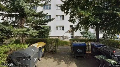 Apartments for rent in Leipzig - Photo from Google Street View