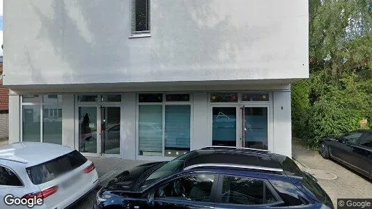 Apartments for rent in Nuremberg - Photo from Google Street View
