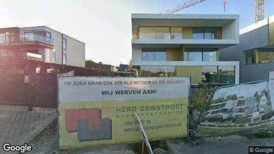 Apartments for rent in Berlare - Photo from Google Street View