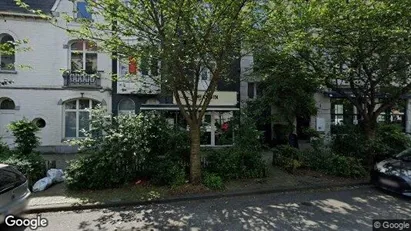Apartments for rent in Brussels Schaarbeek - Photo from Google Street View