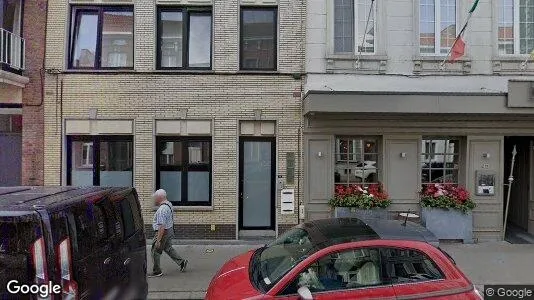 Apartments for rent in Tienen - Photo from Google Street View