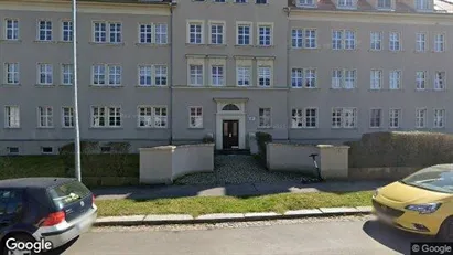 Apartments for rent in Chemnitz - Photo from Google Street View