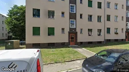 Apartments for rent in Leipzig - Photo from Google Street View