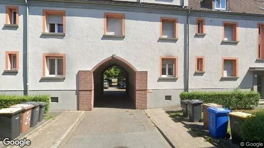 Apartments for rent in Essen - Photo from Google Street View