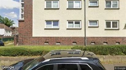 Apartments for rent in Recklinghausen - Photo from Google Street View