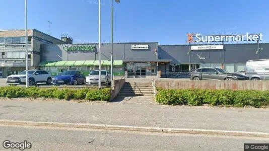 Apartments for rent in Viitasaari - Photo from Google Street View