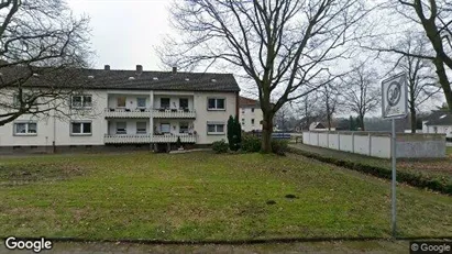 Apartments for rent in Recklinghausen - Photo from Google Street View